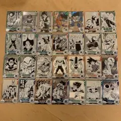 ドラゴンボールスーパーダイバーズ アドバンスパック sr以下コンプセット