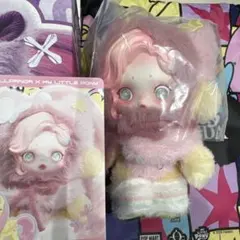 スカルパンダ　マイリトルポニー　Fluttershy