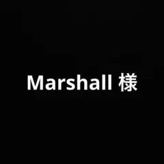 Marshall 様 にじさんじ ウエハース メタリックプラカード