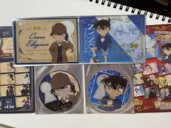 名探偵コナン コナンプラザ ぷっクリカこれくしょん 江戸川コナン セット