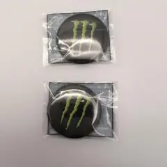 Monster Energy 缶バッジ 2個セットのサムネイル