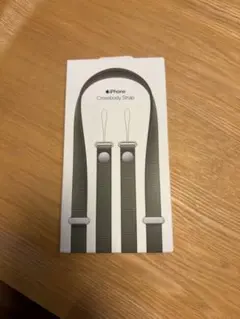 Apple iPhone Crossbody Strap