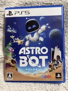 PS5 アストロボット