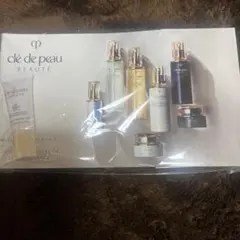 clé de peau BEAUTE トライアルセット 6点