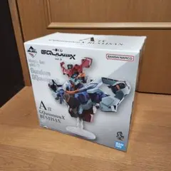 一番くじ　機動戦士Gundam GQuuuuuuX　ジークアクス　A賞