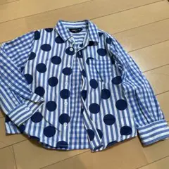 COMME CA ISM 長袖シャツ 100cm