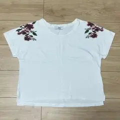 Sonny Label 刺繍 Tシャツ