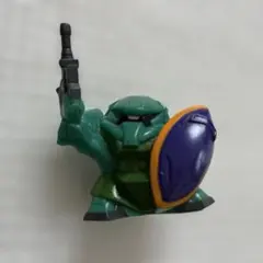 機動戦士ガンダム　MS-14A量産型ゲルググ　指人形