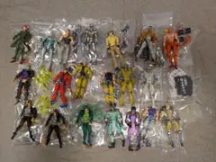 ジョジョの奇妙な冒険 超像可動 3部セット