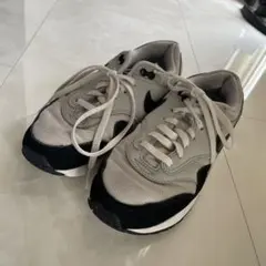 値下げ！Nike エア スニーカー グレー/ブラック