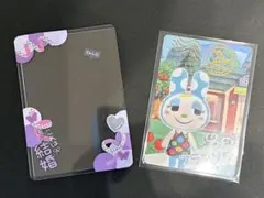 【フランソワ】あつまれどうぶつの森　スナップカード