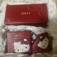 ハローキティ× HACCI ハッチ ハニーバブルセット 限定品 - メルカリ