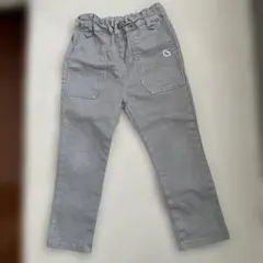 BEAMS mini グレー 長ズボン 110cm