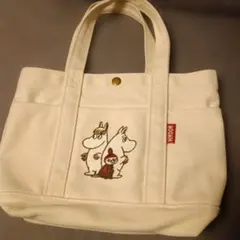 ムーミン バッグ キャラクターグッズ