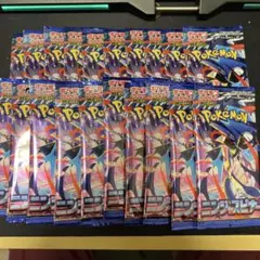 T*a様 ポケモンカード　ニンジャスピナー20パック