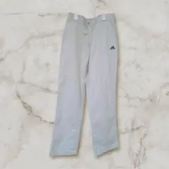 adidas ゴルフ　グレー　スラックス　ウエスト72