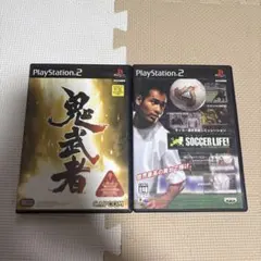 セット売り　プレステ2 ソフト【動作未確認商品】play station2