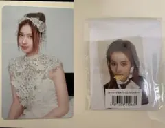 MISAMO PLAY JYP 特典アクリルフォトスタンドONCE版トレカ サナ