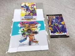 映画 ドラゴンボール超 スーパーヒーロー 入場者特典 カード＆カードケース