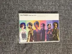 SixTONES ブルーレイ 通常版