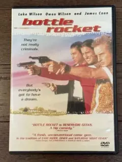 bottle rocket DVD 日本語字幕なし ウェス・アンダーソン監督