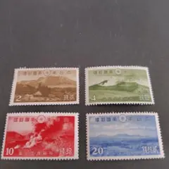 2025年最新】第1次国立公園切手の人気アイテム - メルカリ