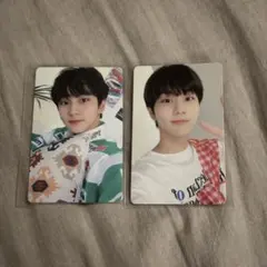 ジョンウォン トレカ ENHYPEN シーグリ ククパケ