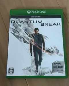 xbox one Quantum Break クォンタムブレイク