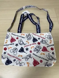 ディズニーミッキー＆ミニー バック【新品、タグ付き】