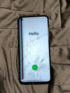 Y!mobile OPPO Reno5a ジャンク