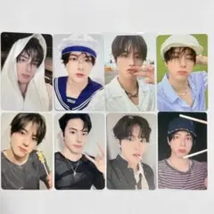 エリック　トレカ　セット　the boyz ドボイズ　ドボ
