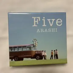 嵐 Five DVD - メルカリ