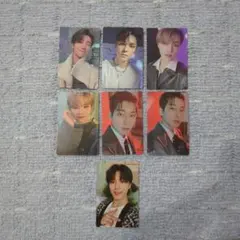 SEVENTEEN Attacca トレカ