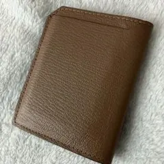ラルコバレーノL'arcobaleno二つ折り財布 レザー ウォレットのサムネイル