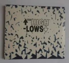 THE HIGH-LOWS [CD] 紙ジャケTHE HIGH-LOWS