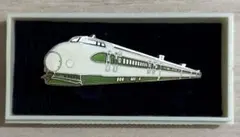 700系新幹線電車完成記念 ネクタイピン 新幹線 ネクタイピン 鉄道グッズ 100系試作車完成記念 1985年 131