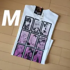 無限城編　幕間イラスト柱　鬼滅の刃　M　男女兼用　Tシャツ　UT ユニクロ