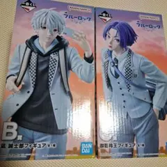 ブルーロック　一番くじ　Ｂ賞 凪誠士郎　フィギュア ブルーロック』凪誠士郎 1/7スケール フィギュア : アニメ＆漫画