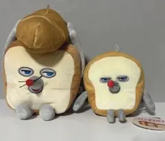 パンどろぼう　ぬいぐるみ　S
