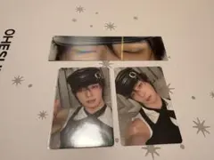 Mark on Me トレカ K セット