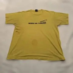 新品未開封☆大滝詠一☆ナイアガラ音頭 Tシャツ☆XLサイズ☆グレー
