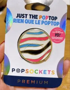 ポップソケッツ POPSOCKETS　付け替え用トップ