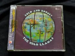 Cold and Bouncy / The High Llamas（ハイ・ラマズ