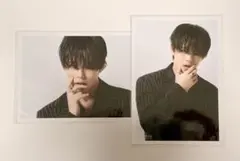 【2枚セット】超特急　カイ　生写真