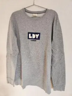 LAUNDRY　スウェット　Lのサムネイル
