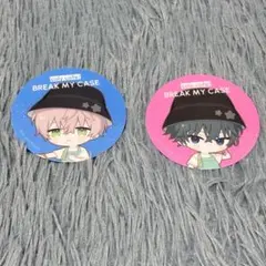 ブレイクマイケース コースター Colyカフェ