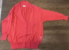 MACKINTOSH　PHILOSOPHY カーディガン　Vネックのサムネイル