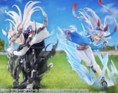 『ウマ娘 シンデレラグレイ』 ☆オグリキャップ&タマモクロス フィギュアセット