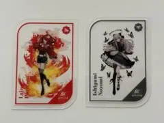 にじさんじ 8th Anniversary レインパターソン　石神のぞみ