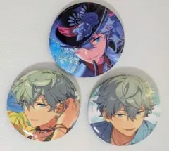 あんスタ　Knights　瀬名泉　缶バッジ　3個セット